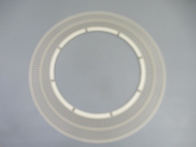 PLASMA SCREEN Y203 COATED 300MM DPSII,半导体清洗,等离子喷涂